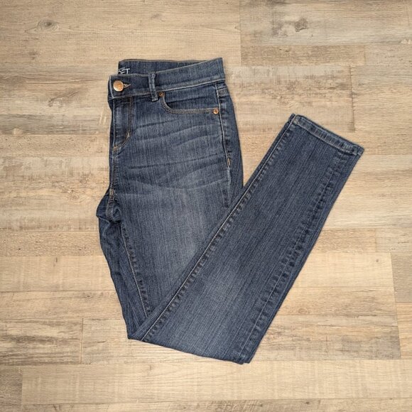 LOFT Denim - Ann Taylor LOFT * Modern Skinny Jeans * Women’s Size 4